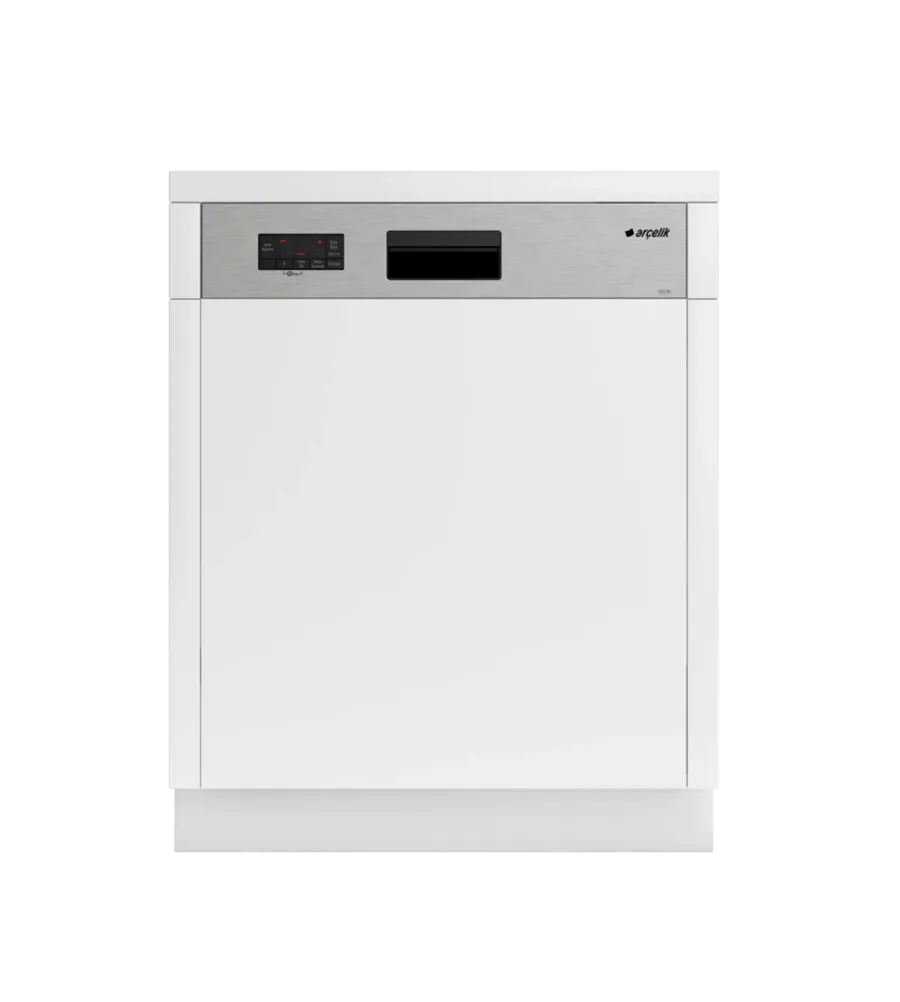 9252 MI Yarı Ankastre Bulaşık Makinesi