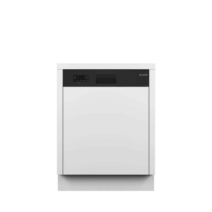 9252 MS Yarı Ankastre Bulaşık Makinesi