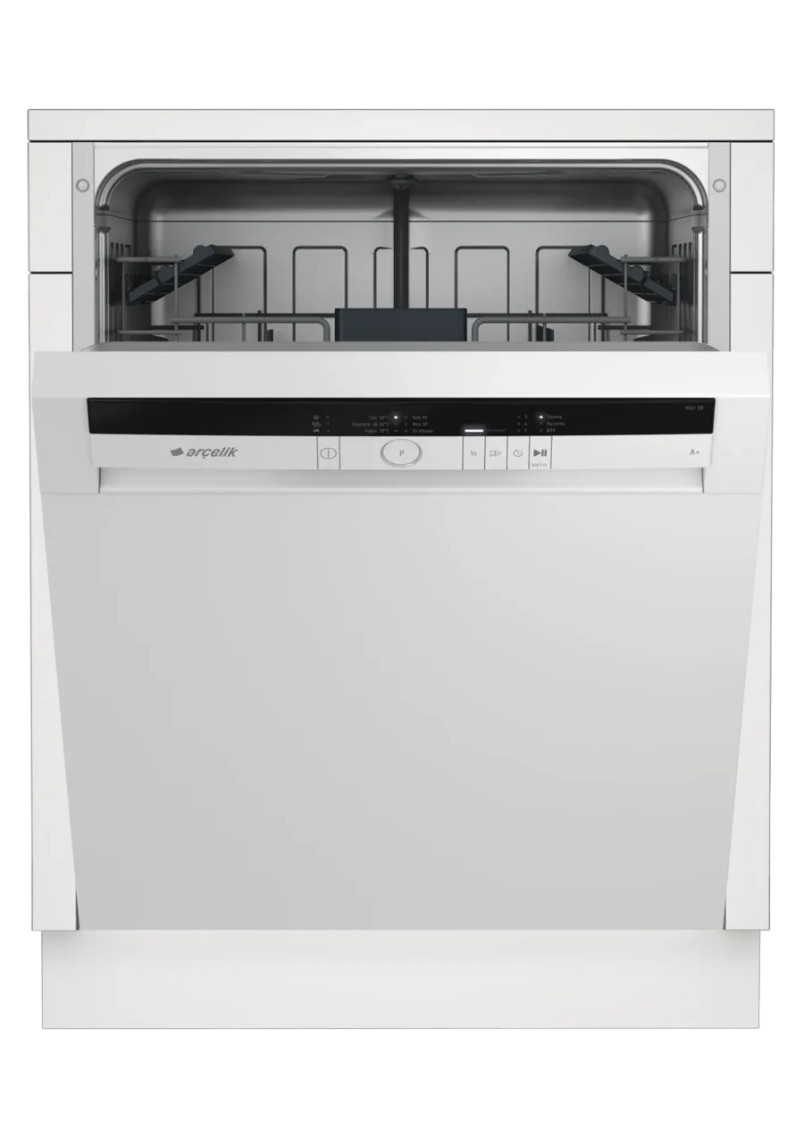 9261 SB Ankastre Bulaşık Makinesi