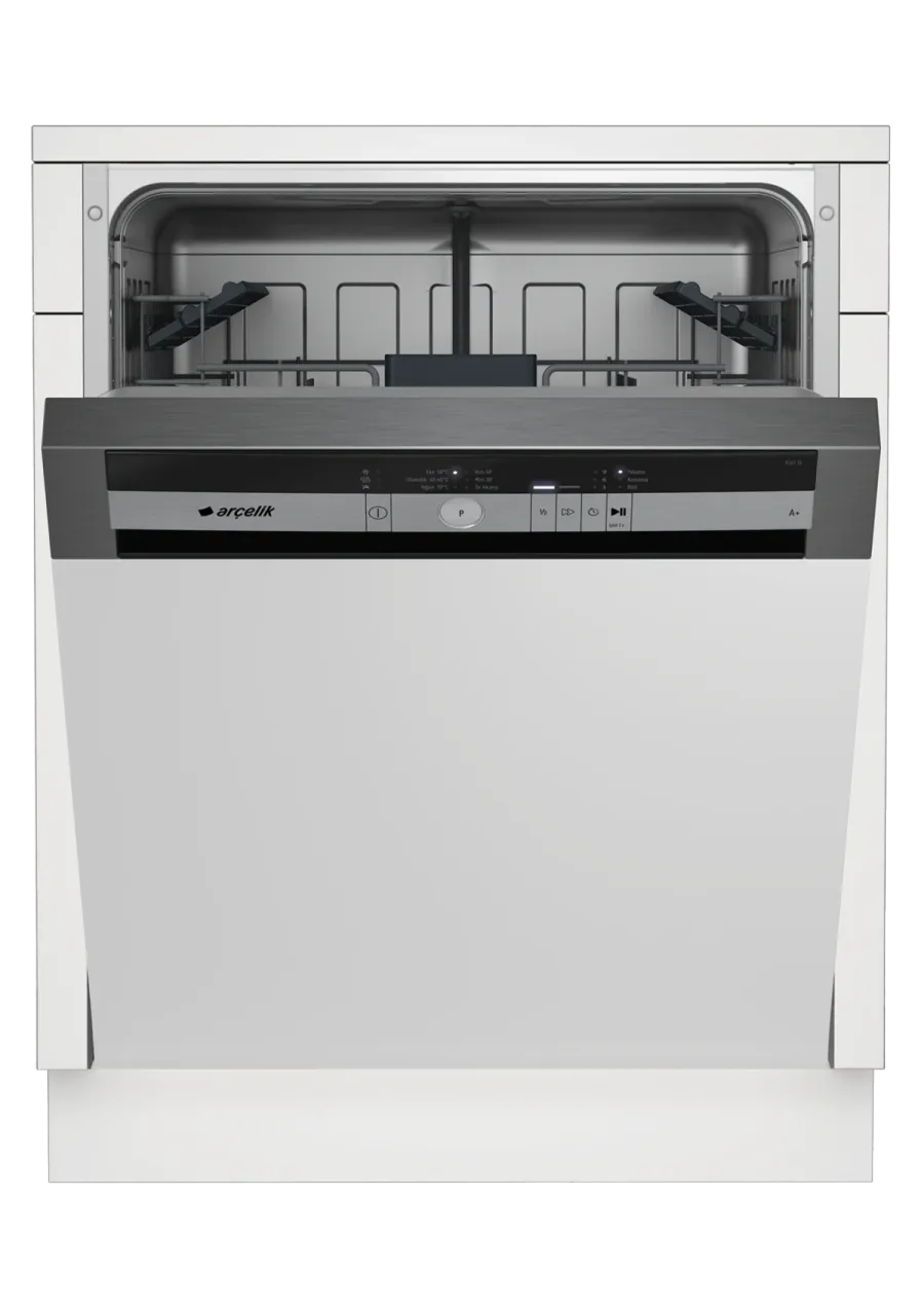 9261 SI Ankastre Bulaşık Makinesi