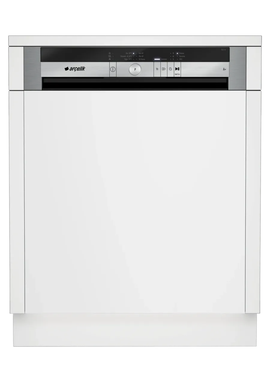 9261 SI Ankastre Bulaşık Makinesi