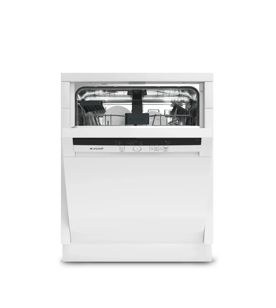 9262 SB Yarı Ankastre Bulaşık Makinesi
