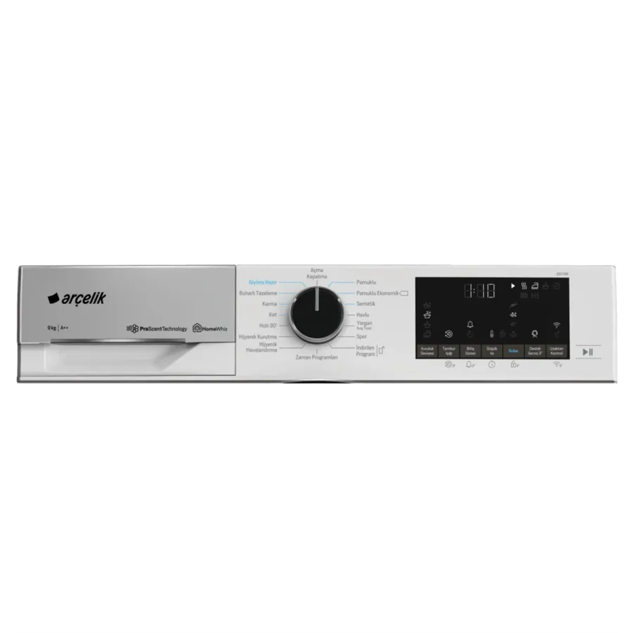 930 KMI Kurutma Makinesi