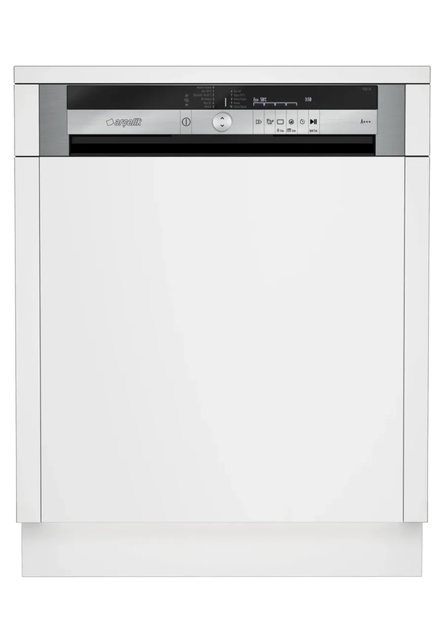 9301 SI Ankastre Bulaşık Makinesi