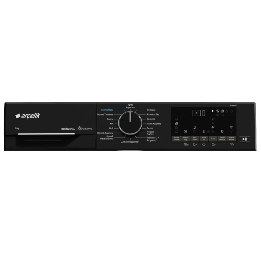 931 KMP IG 9 Kg Kurutma Makinesi