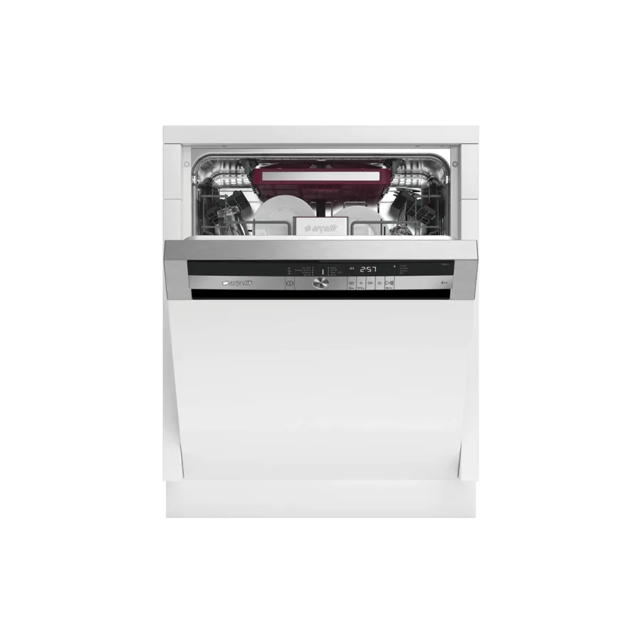 9380 SI Ankastre Bulaşık Makinesi