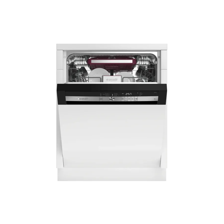 9380 SS Ankastre Bulaşık Makinesi