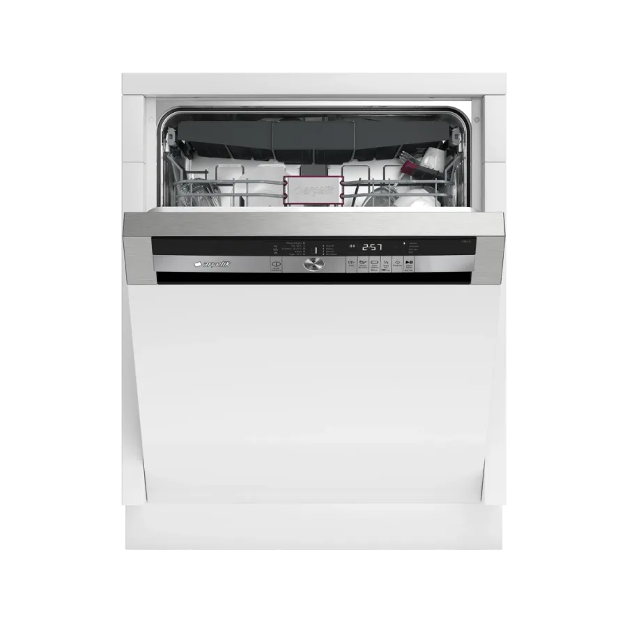 9382 SI Ankastre Bulaşık Makinesi