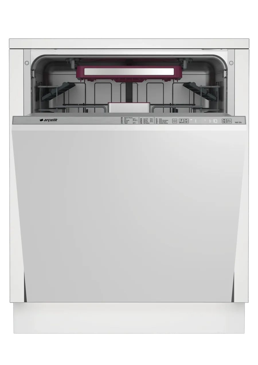 9481 STA Ankastre Bulaşık Makinesi