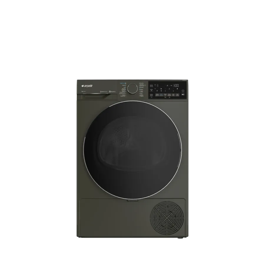 950 KWG Hibrit Kurutma Makinesi