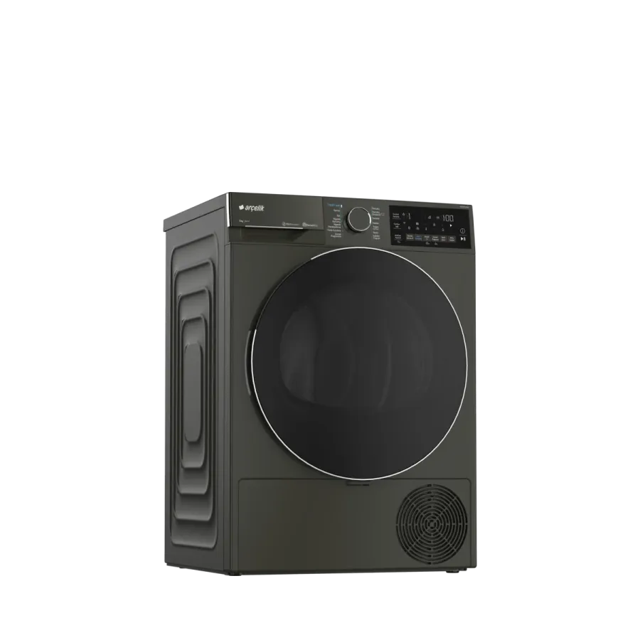 950 KWG Hibrit Kurutma Makinesi