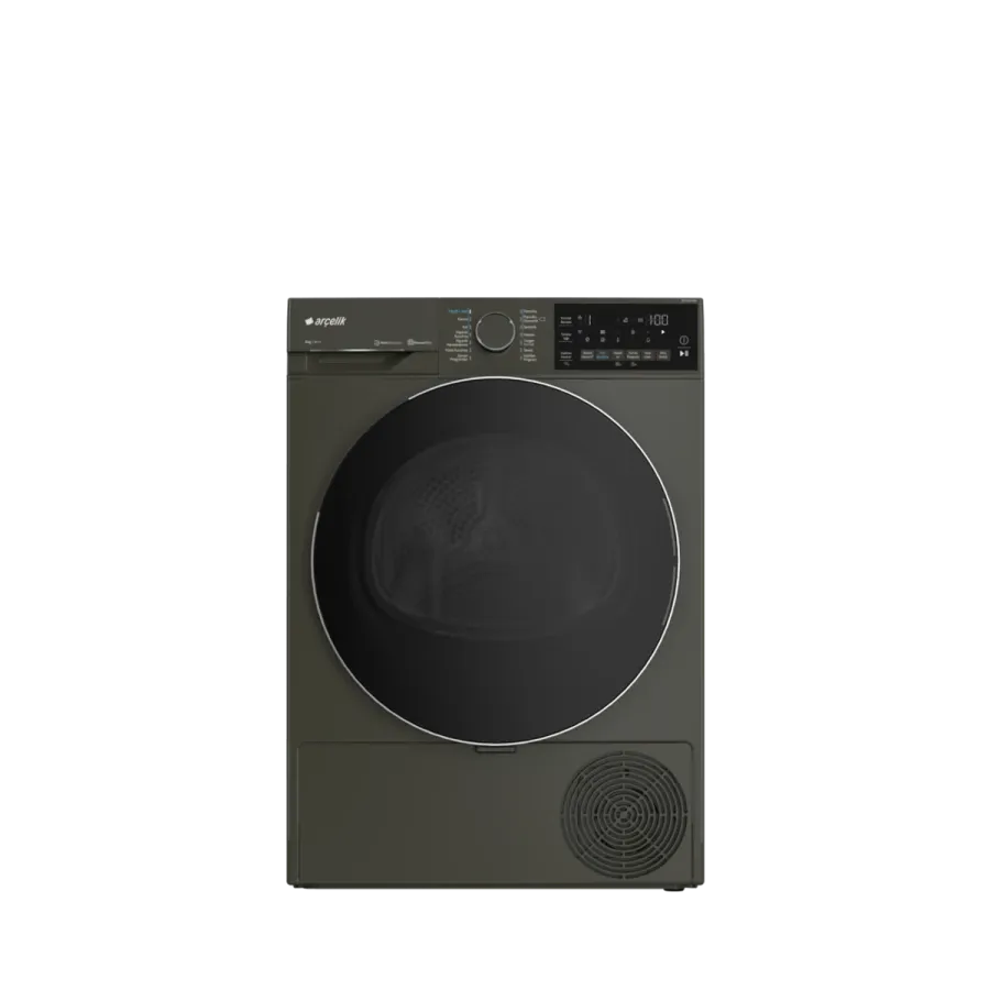 950 KWG Hibrit Kurutma Makinesi