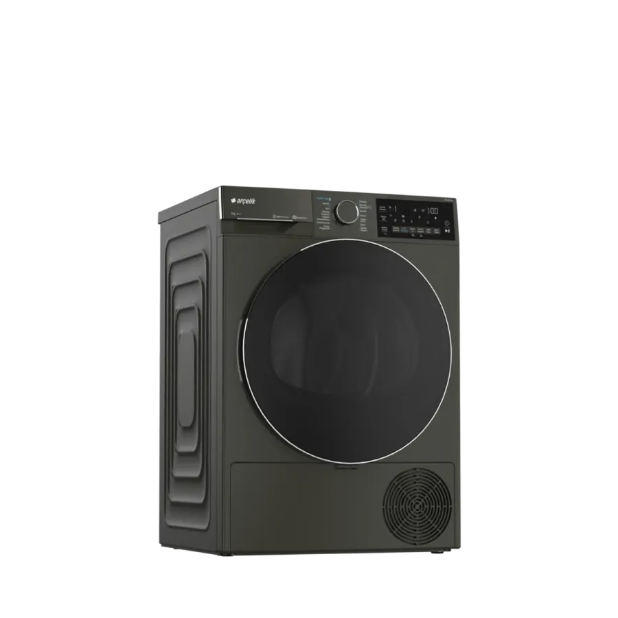 950 KWG Hibrit Kurutma Makinesi