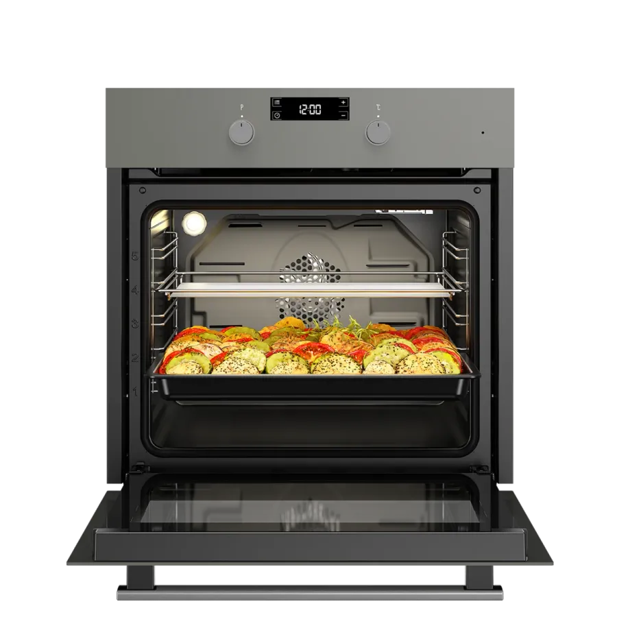 9542 CDG Grion (Gri Cam) Ankastre Fırın