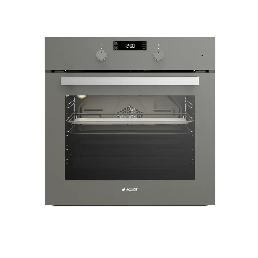 9542 CDG Grion (Gri Cam) Ankastre Fırın