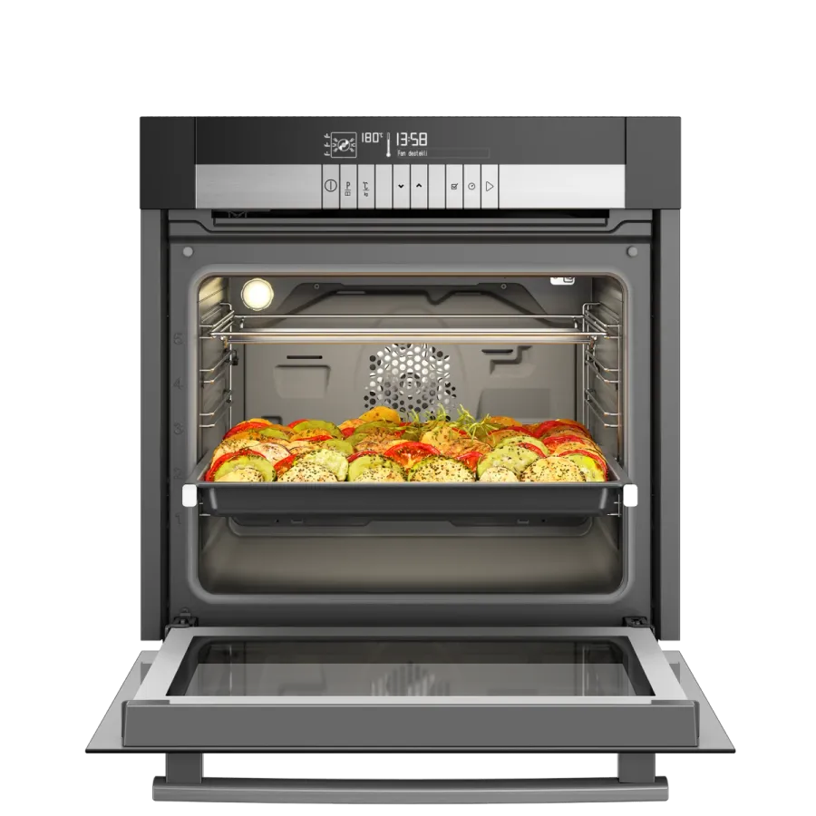 9680 SPS Ankastre Fırın