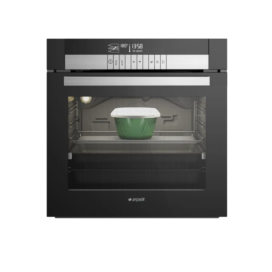 9680 SPS Ankastre Fırın