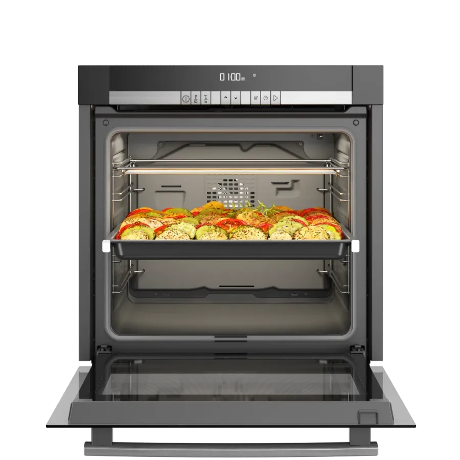 9781 ZYTI Ankastre Fırın