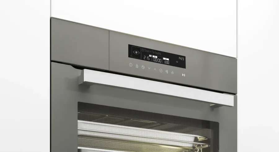 9784 H BG Buhar Destekli Fırın