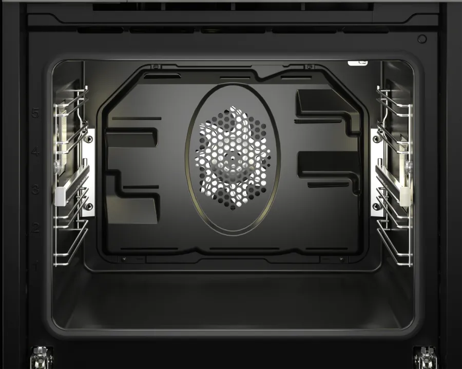 9784 H BG Buhar Destekli Fırın