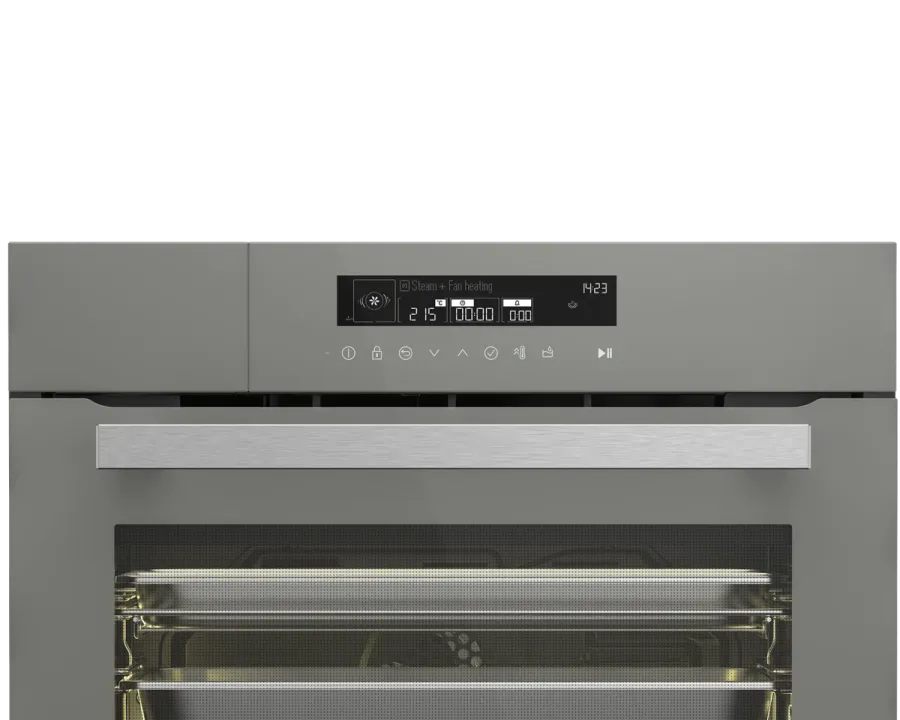 9784 H BG Buhar Destekli Fırın