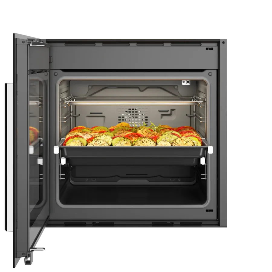 9784 ZTS Ankastre Fırın