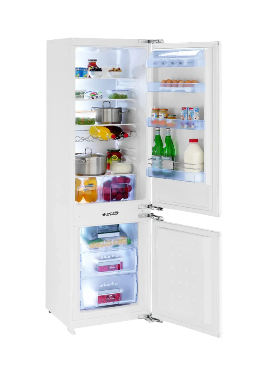 A 2071 K Ankastre Buzdolabı