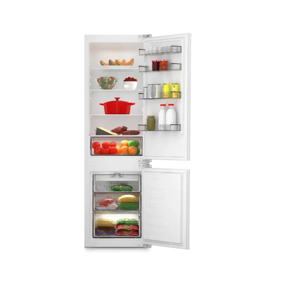 A 2071 YK Ankastre Buzdolabı