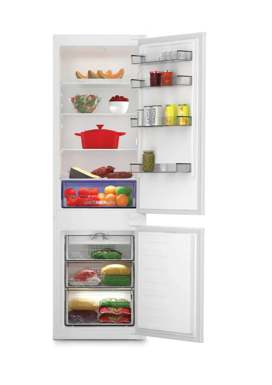 A 2071 YNK E Ankastre Buzdolabı