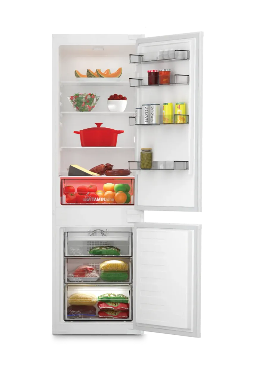 A 2071 YNK E Ankastre Buzdolabı