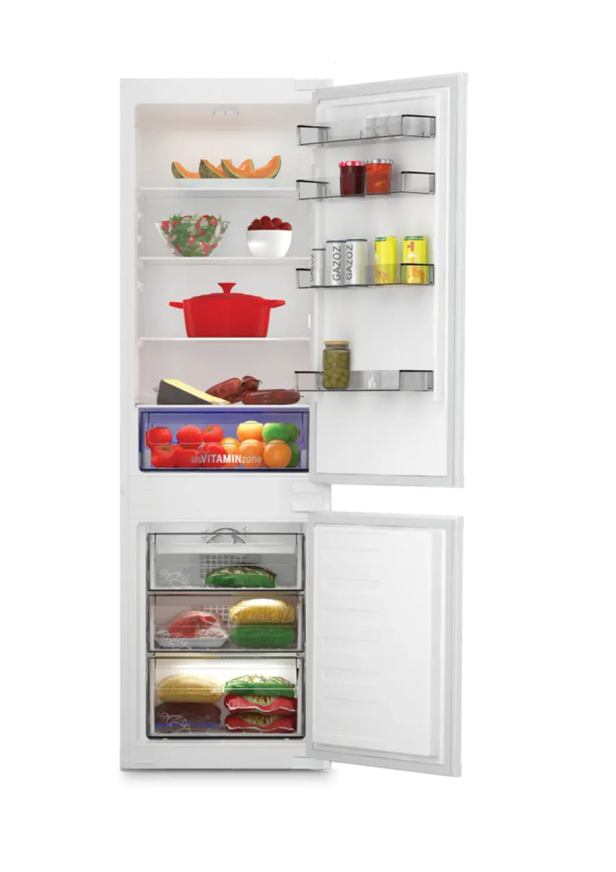 A 2071 YNK E Ankastre Buzdolabı