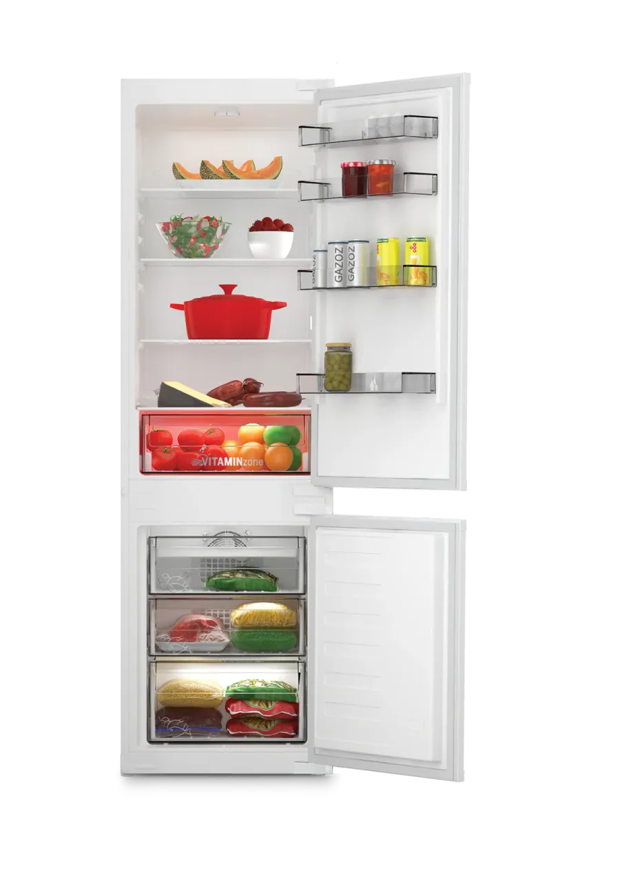 A 2071 YNK E Ankastre Buzdolabı