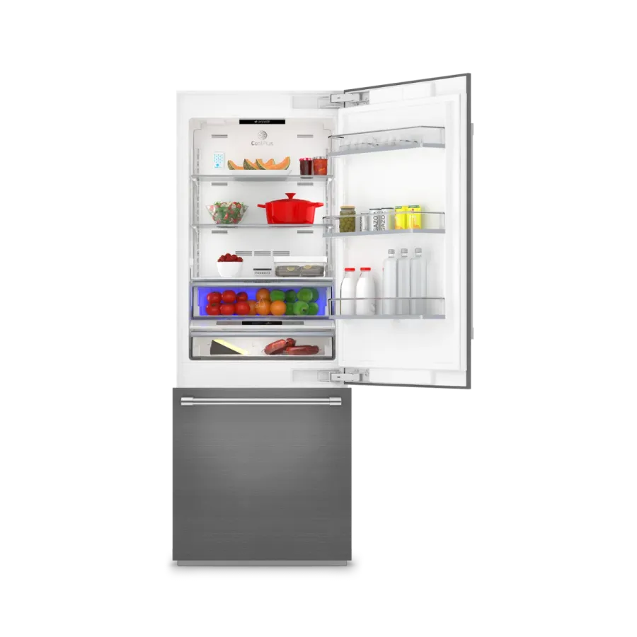 A PRO 541 IX Ankastre Buzdolabı