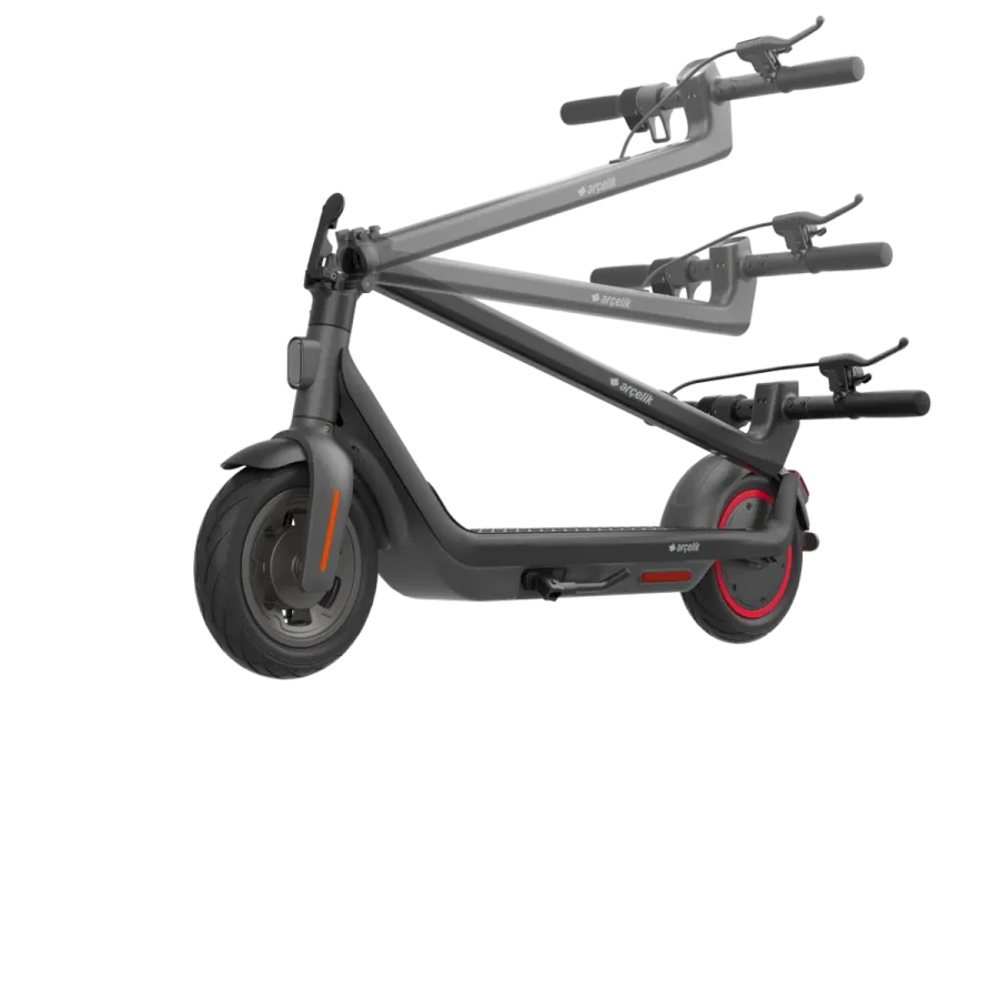 A35020 E-Scooter Elektrikli Scooter