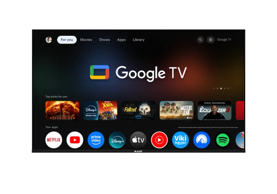 A43HF 600A5-IG Hotel Tv
