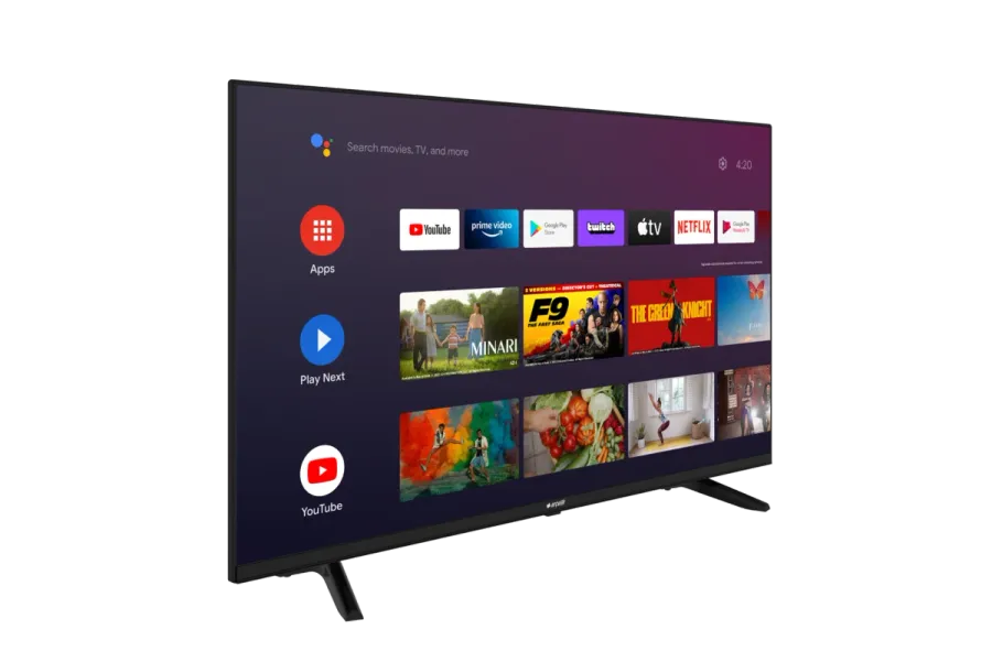 A55 B 820 B/55" 4K Smart Smart TV