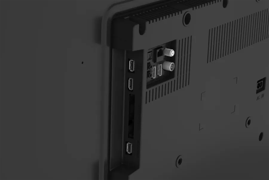 A55 B 820 B/55" 4K Smart Smart TV