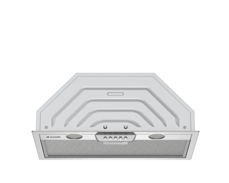 AAG 523 I Ankastre Gömme Aspiratör