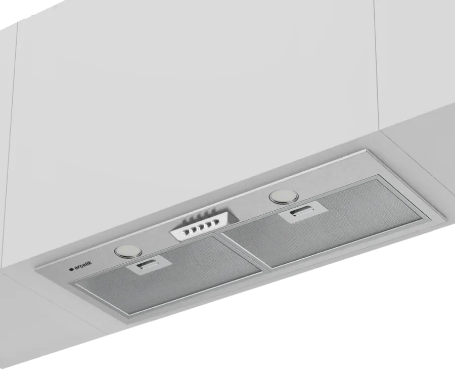 AAG 723 I Ankastre Gömme Aspiratör