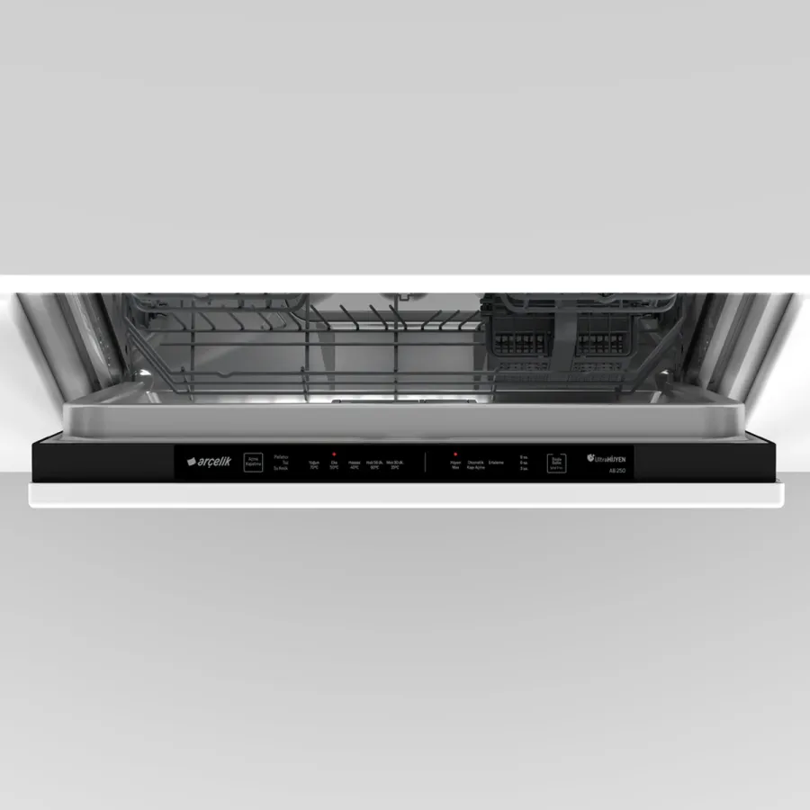 AB 250 Tam Ankastre Bulaşık Makinesi