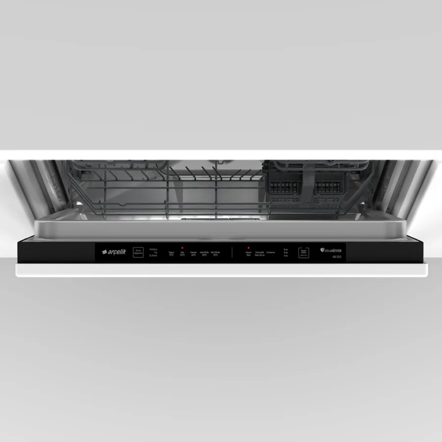 AB 250 Tam Ankastre Bulaşık Makinesi