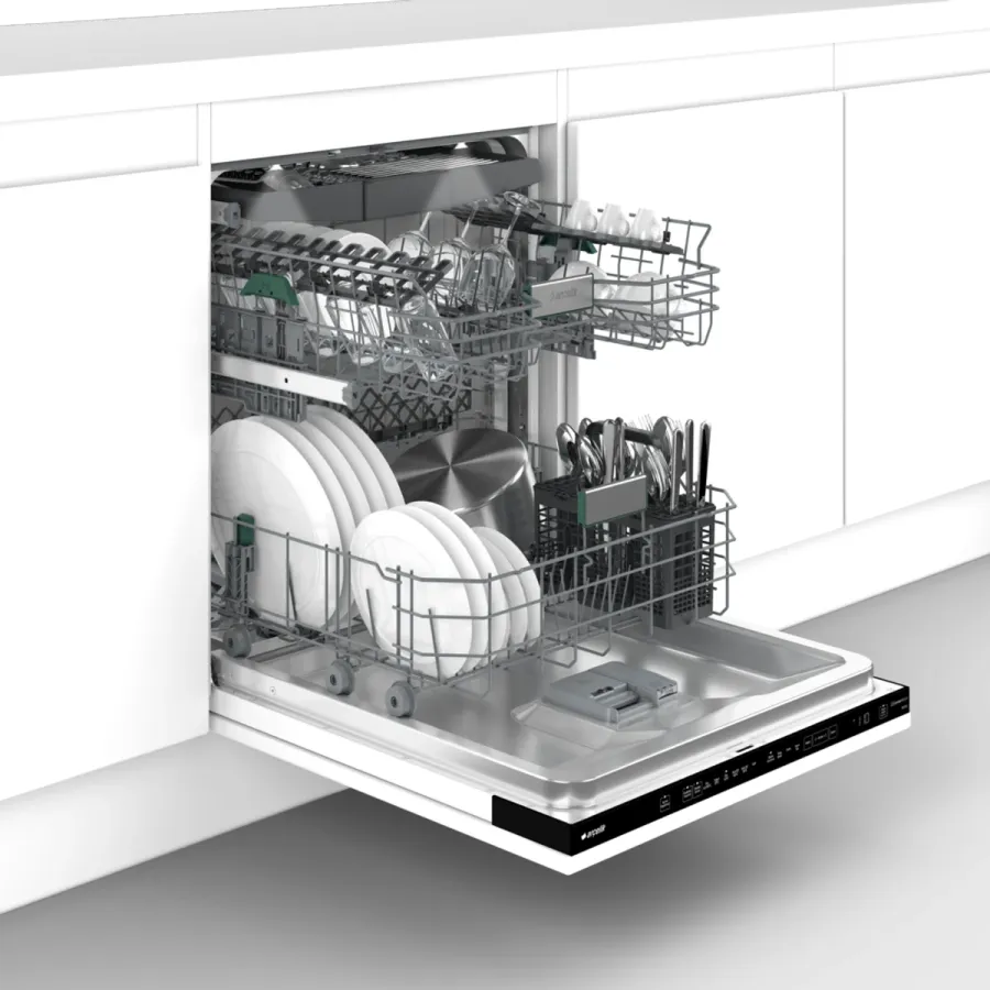 AB 252 Tam Ankastre Bulaşık Makinesi