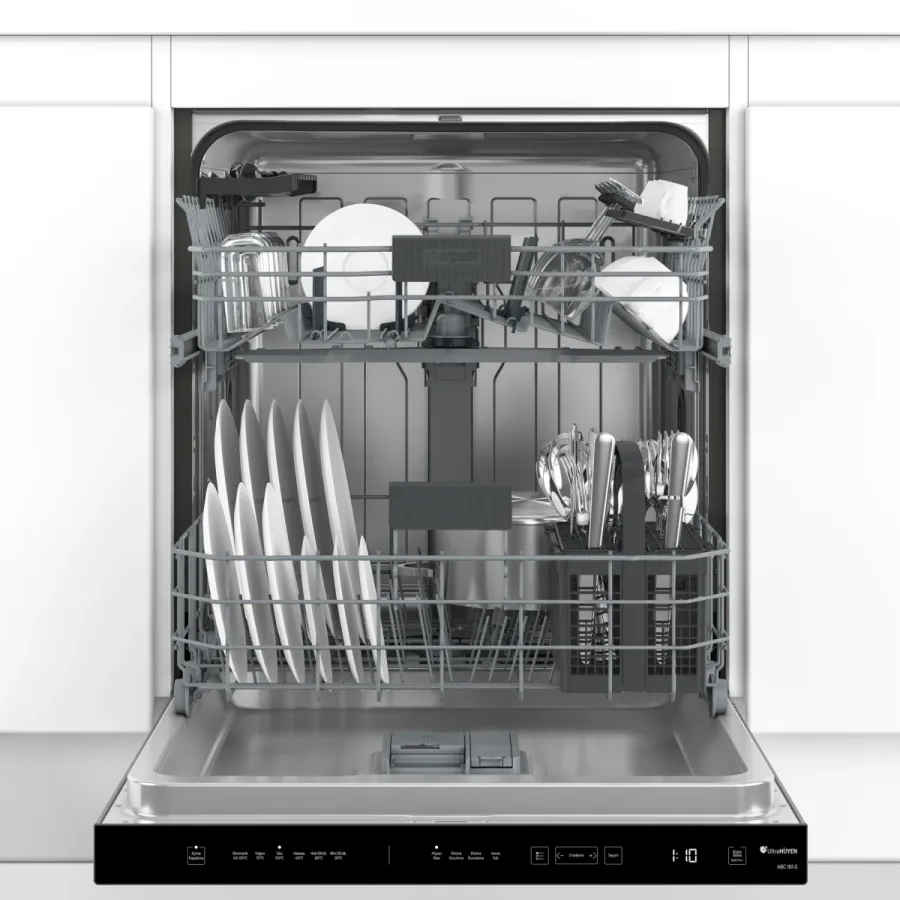 ABC 161 G Tezgah Altı Bulaşık Makinesi