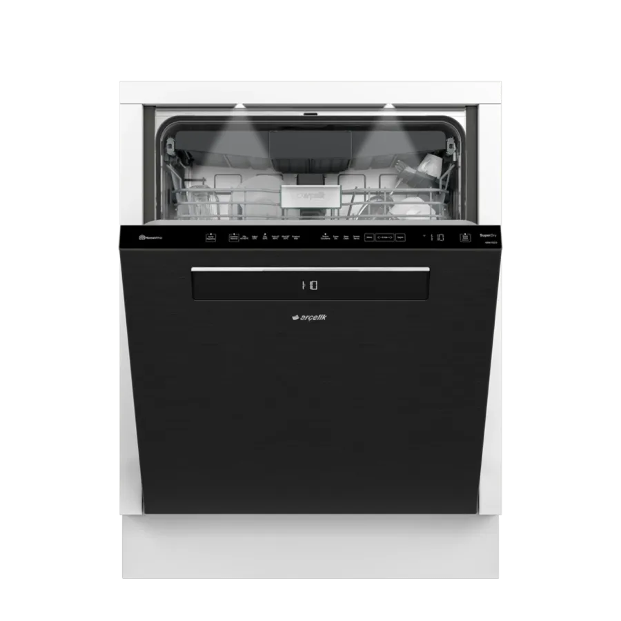 ABM 152 D Tezgah Altı Bulaşık Makinesi