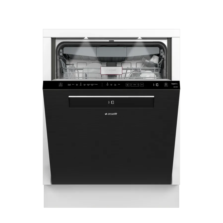 ABM 180 D Fibona Serisi Tezgah Altı Bulaşık Makinesi