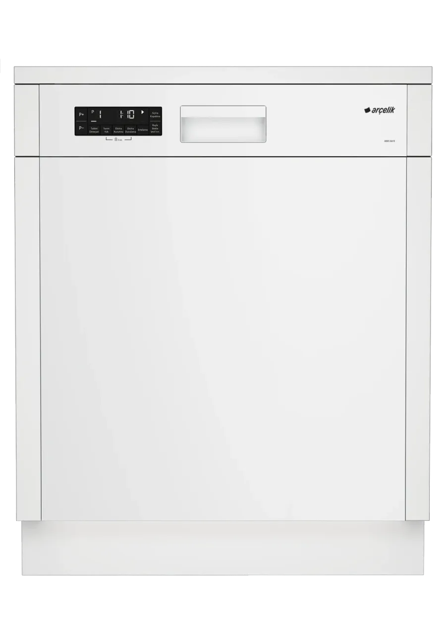 ABM 360 B Ankastre Bulaşık Makinesi