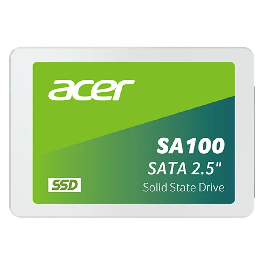 ACER SSD SA100 2.5'' 120GB Bilgisayar Çevre Birimleri