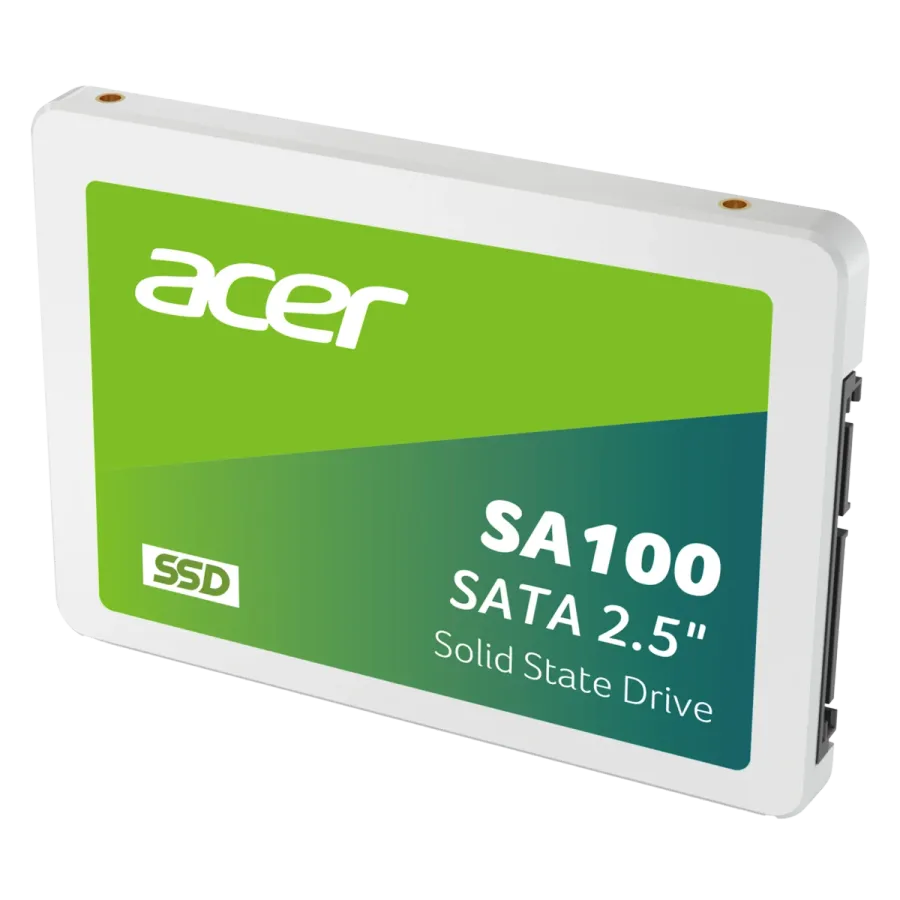 ACER SSD SA100 2.5'' 120GB Bilgisayar Çevre Birimleri