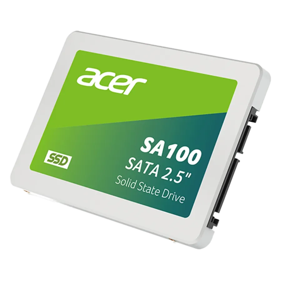 ACER SSD SA100 2.5'' 480GB Bilgisayar Çevre Birimleri