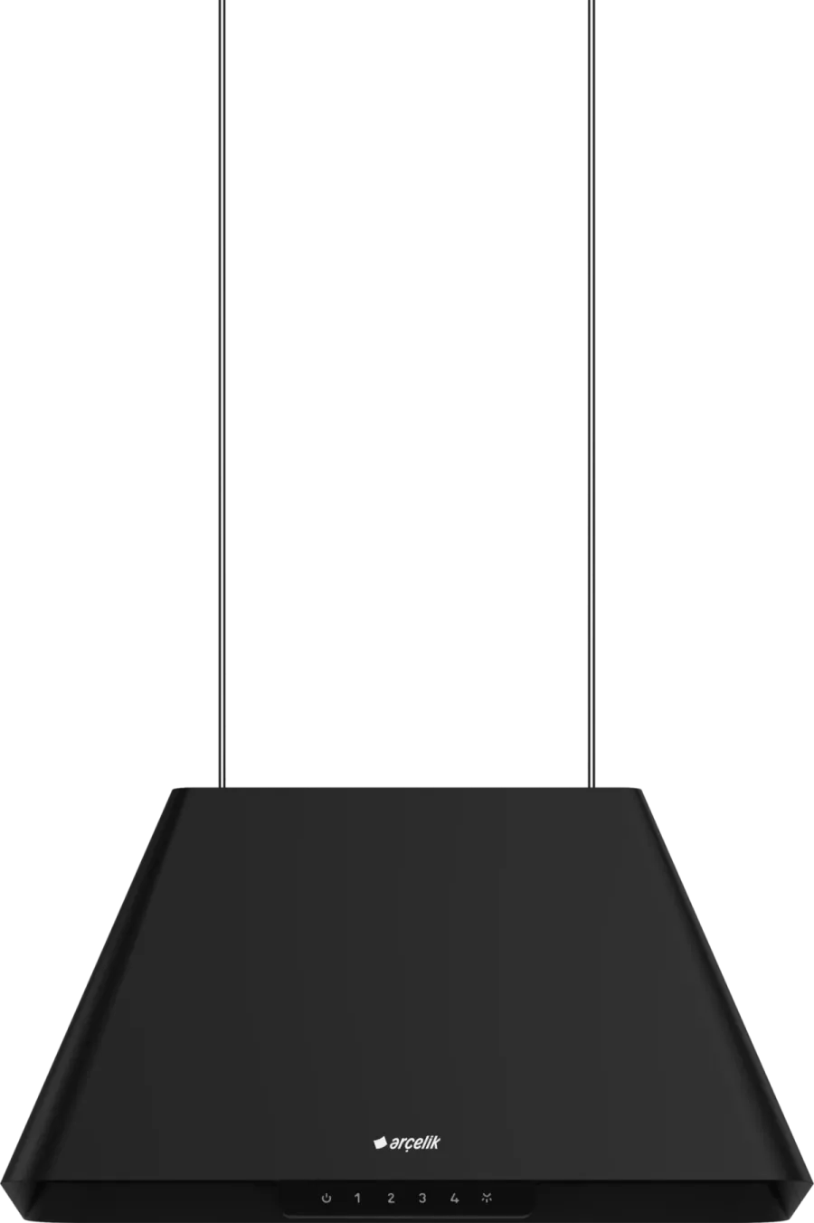 ADA 606 S Ankastre Ada Tipi Davlumbaz